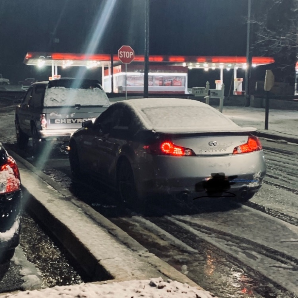 Meet your Posher, Tristan